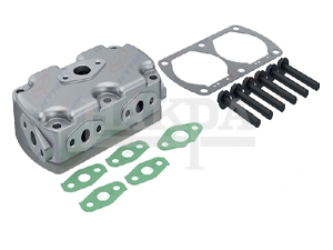 K029171K50-IVECO-CYLINDER HEAD (AIR COMPRESSOR)